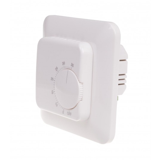 z sondą w kmpl. zakres regulacji temp.: 5÷ REGULATOR TEMPERATURY -zdjęcie numer 1