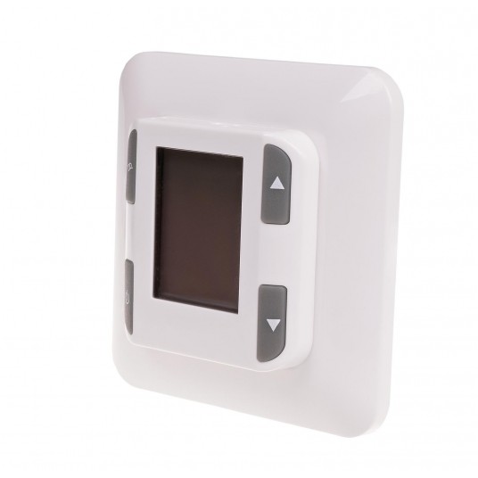 z sondą w kmpl. zakres regulacji temp.: 5÷ REGULATOR TEMPERATURY -zdjęcie numer 1