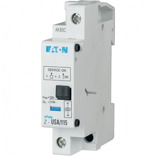 Z-USD/230 Wyzwalacz podnapięciowy zwłocz -zdjęcie numer 1