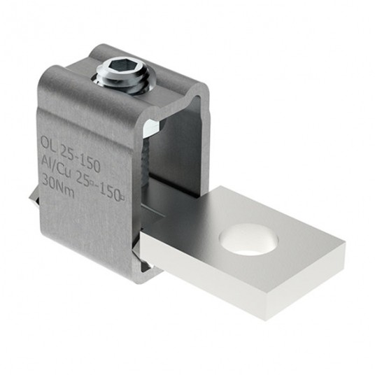 ZACISK APARATOWY OL150 1X25-150MM PODWYŻSZONA WYTRZYMAŁOŚĆ -zdjęcie numer 1