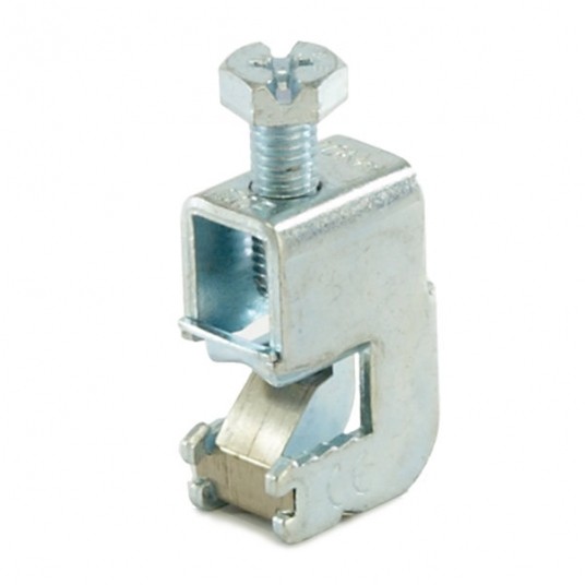 ZACISK SZYNOWY 10-50MM NA SZYNĘ 10MM MOREK -zdjęcie numer 1