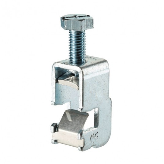 ZACISK SZYNOWY 16-120MM NA SZYNĘ 10MM MAREK -zdjęcie numer 1