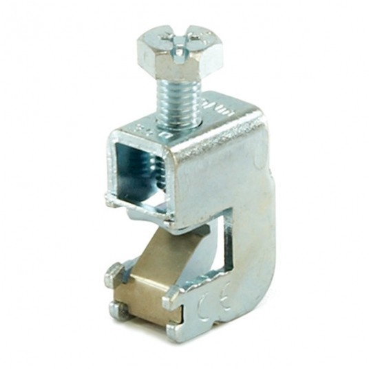 ZACISK SZYNOWY 4-35MM NA SZYNĘ 10MM -zdjęcie numer 1