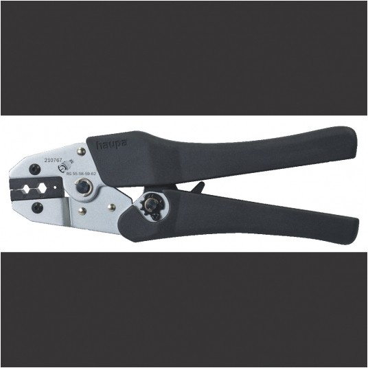 ZACISKARKA BNC i TNC ZACISKARKA -zdjęcie numer 1