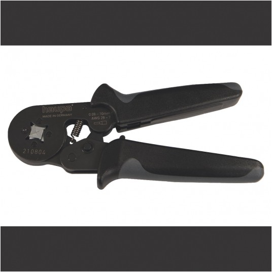 ZACISKARKA TULEJK 0,75-10mm ZACISKARKA -zdjęcie numer 1