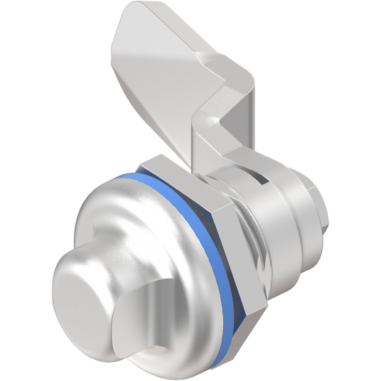 ZAMEK HYGIENIC INSERT AND KEY -zdjęcie numer 1