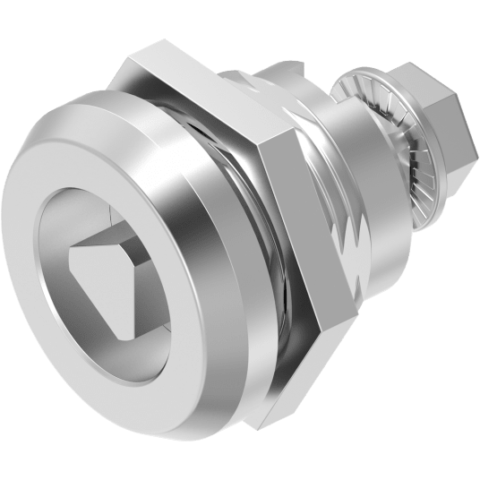 ZAMEK TRIANGULAR INSERT -zdjęcie numer 1