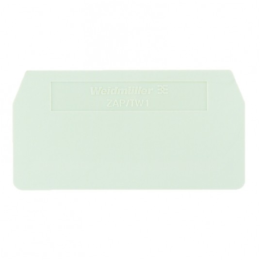ZAP/TW 1 GR PŁYTKA SKRAJNA/PRZEGRODA -zdjęcie numer 1