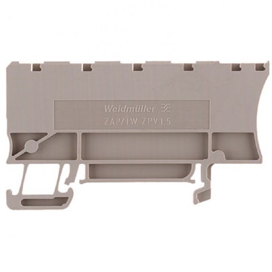 ZAP/TW ZPV1.5 PŁYTKA SKRAJNA -zdjęcie numer 1