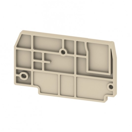 ZAP/TW ZT4/2AN PŁYTKA SKRAJNA/PRZEGRODA -zdjęcie numer 1