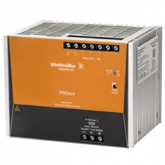 ZASILACZ 24V 40A 3F PRO ECO3 960W -zdjęcie numer 1