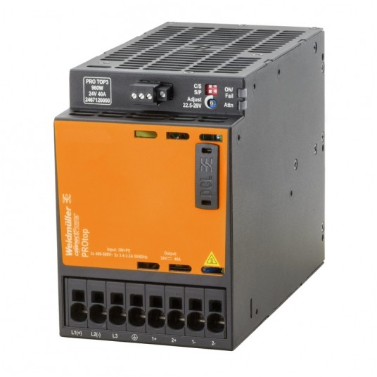 ZASILACZ 24V 40A PRO TOP3 960W CO -zdjęcie numer 1
