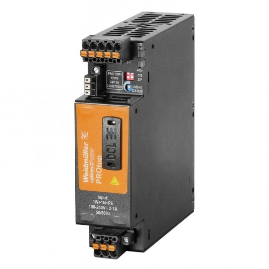 ZASILACZ 24V 5A PRO TOP1 120W -zdjęcie numer 1