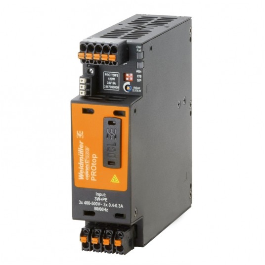 ZASILACZ 24V 5A PRO TOP3 120W -zdjęcie numer 1