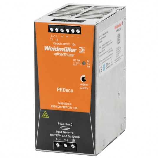 ZASILACZ 48V 5A PRO ECO 240W -zdjęcie numer 1