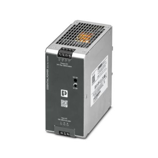 Zasilacz impulsowy 100‑240V AC/ 24V DC 240W 10A ESSENTIAL PS‑EE‑2G/1AC/24DC/240W/SC -zdjęcie numer 1