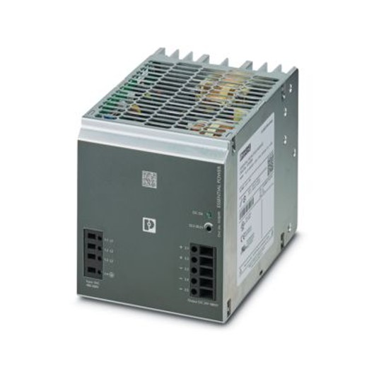 Zasilacz impulsowy trójfazowy 3F 20A 480W ESSENTIAL‑PS/3AC/24DC/480W/EE 1018299 -zdjęcie numer 1
