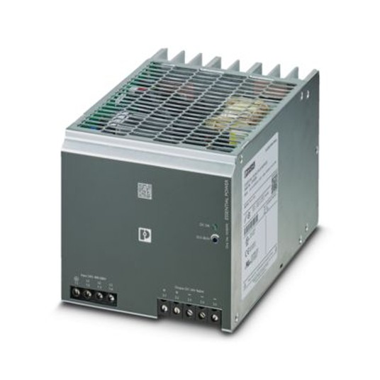 Zasilacz impulsowy trójfazowy 3F 40A 960W ESSENTIAL‑PS/3AC/24DC/960W/EE 1018294 -zdjęcie numer 1