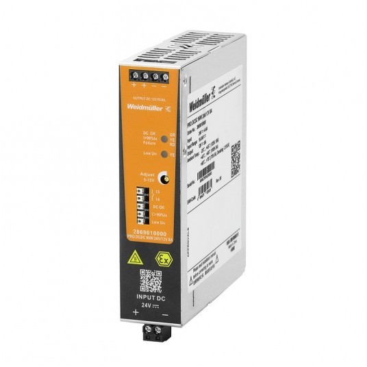 ZASILACZ PRO DCDC 120W 48V/24V 5A ZASILACZ 120W -zdjęcie numer 1