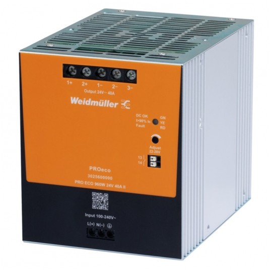 ZASILACZ PRO ECO 960W 24V 40A II -zdjęcie numer 1