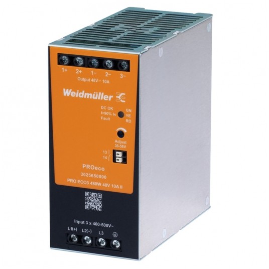 ZASILACZ PRO ECO3 480W 24V 20A II -zdjęcie numer 1