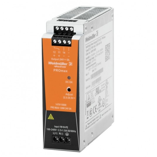 ZASILACZ PRO MAX 100W 12V 10A -zdjęcie numer 1