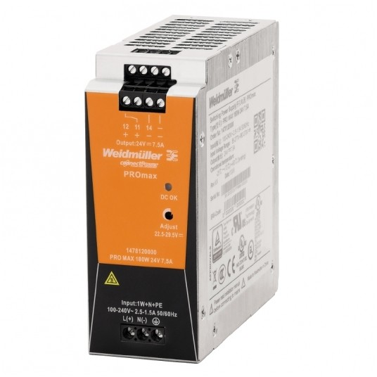 ZASILACZ PRO MAX 180W 24V 7,5A ZASILACZ 180W -zdjęcie numer 1
