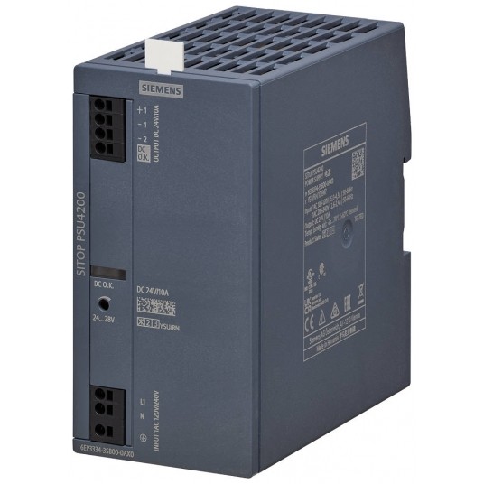 ZASILACZ SITOP PSU4200 24V/10A -zdjęcie numer 1