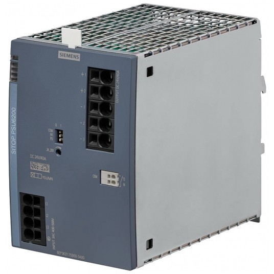 ZASILACZ SITOP PSU6200 24V/40A -zdjęcie numer 1