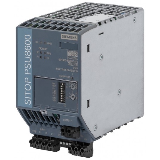 ZASILACZ SITOP PSU8600 24V/20A -zdjęcie numer 1