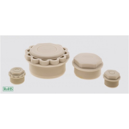 ZAŚLEPKA WN M20 ZAŚLEPKA Z POLIETYLENU -zdjęcie numer 1