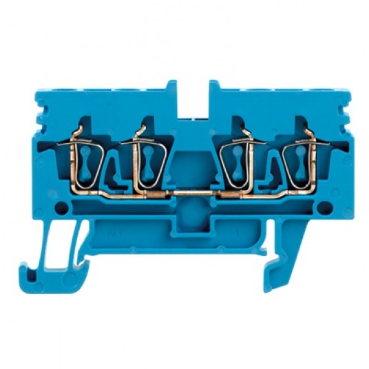 ZDU 2.5N/4AN BL ZŁĄCZKA -zdjęcie numer 1