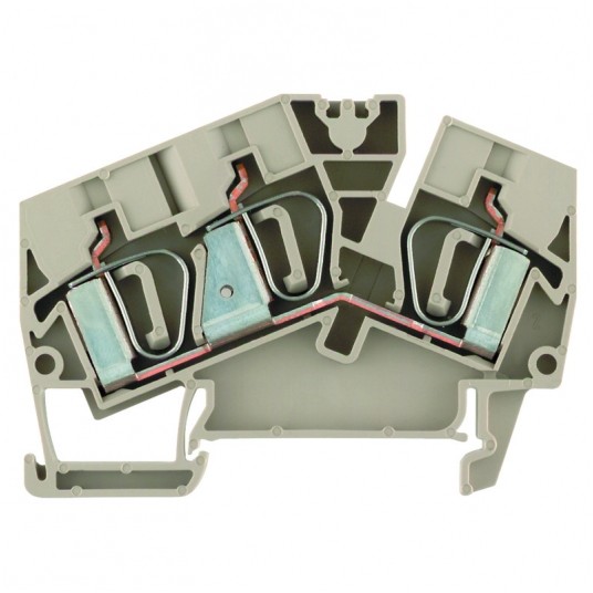 ZDU 6-2/3AN Złączka szynowa -zdjęcie numer 1