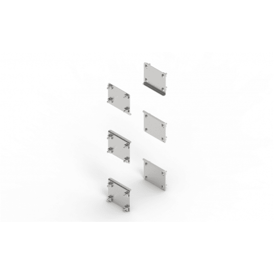 ZESTAW DO ŁĄCZENIA SZAF SERII MC/ML ZE WZMCNIENIAMI -zdjęcie numer 1