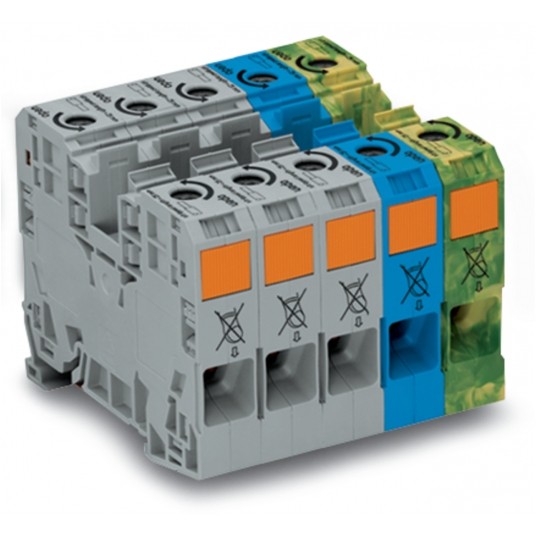 Zestaw do układów trójfazowych 35mm -zdjęcie numer 1