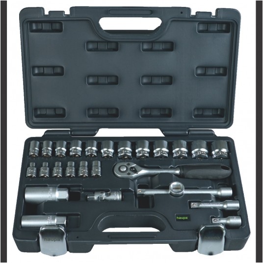 ZESTAW KLUCZY NASADOWYCH KLUCZE NASADOWE -zdjęcie numer 1