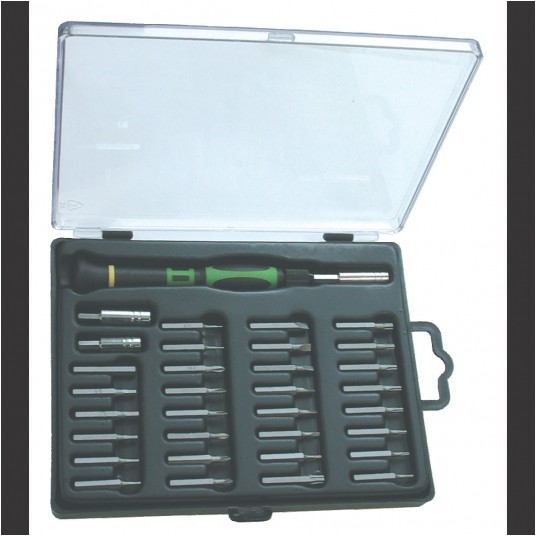 ZESTAW KOŃCÓWEK ŚRUB.ELE. ZESTAW KOŃCÓWEK -zdjęcie numer 1