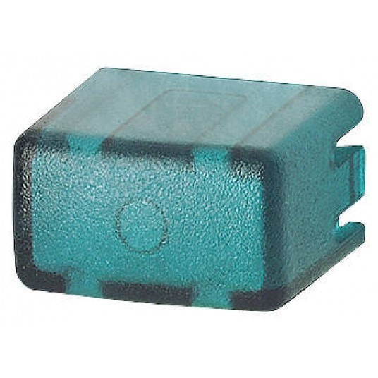 ZESTAW OSŁON DO PRZYCISKÓW, ZIELONY -zdjęcie numer 1