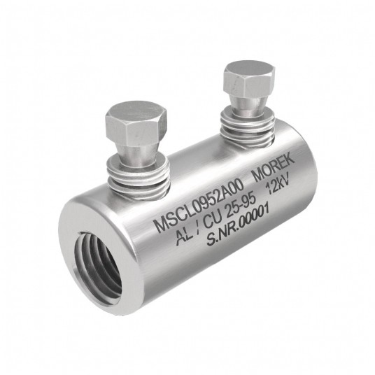 ZŁĄCZE KABLOWE MSCL095 16-95MM 12kV M12 ŚRUBA ALUMINIOWA SB -zdjęcie numer 1