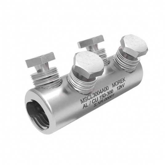 ZŁĄCZE KABLOWE MSCL300 150-300MM 12kV M12 ŚRUBA ALUMINIOWA SB -zdjęcie numer 1