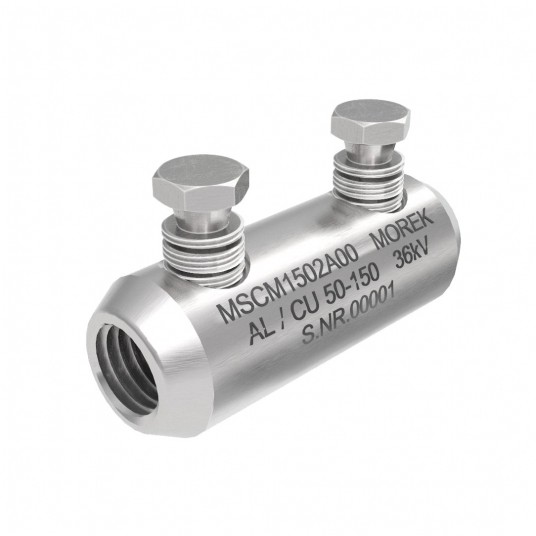 ZŁĄCZE KABLOWE MSCM095 50-150MM 36kV M12 ŚRUBA ALUMINIOWA SB -zdjęcie numer 1
