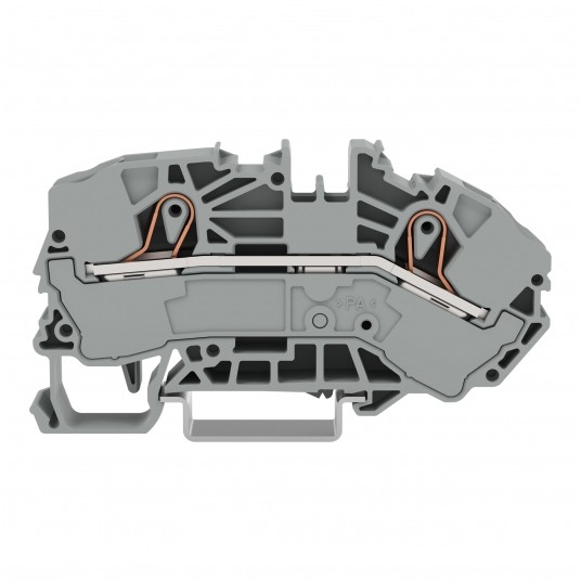ZŁĄCZKA 16mm SZARA ZŁĄCZKA SKOŚNA -zdjęcie numer 1