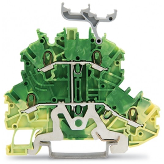 ZŁĄCZKA 2-PIĘTROWA 1,5mm2 PE -zdjęcie numer 1