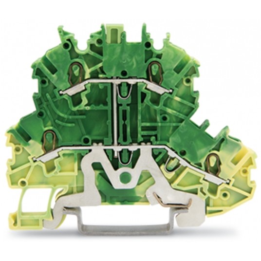 ZŁĄCZKA 2-PIĘTROWA 1mm2 PE -zdjęcie numer 1