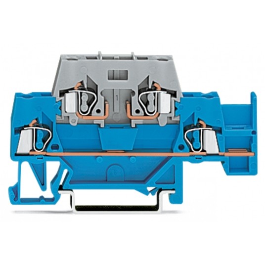 ZŁĄCZKA 2-piętrowa 2.5mm2 OP=50 szt. ZŁĄCZKA -zdjęcie numer 1