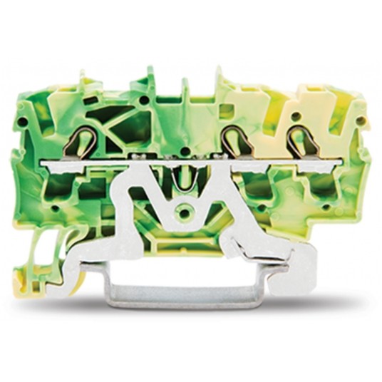 ZŁĄCZKA 2-PIĘTROWA 4MM ZŁĄCZKA -zdjęcie numer 1