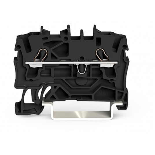 ZŁĄCZKA 2-PRZEW.2,5mm CZARNA TOPJOBS -zdjęcie numer 1