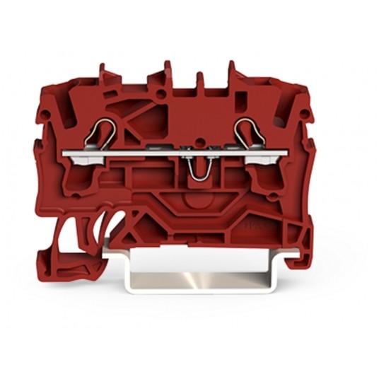 ZŁĄCZKA 2-PRZEW.2,5mm CZERWONA TOPJOBS -zdjęcie numer 1