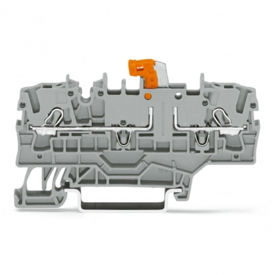 ZŁĄCZKA 2-PRZEW.2,5mm ROZŁĄCZNA ZŁĄCZKA -zdjęcie numer 1