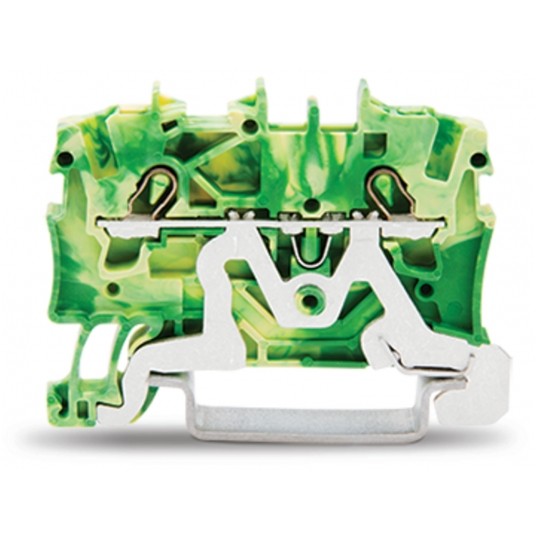 ZŁACZKA 2-PRZEWOD.1.5mm PE ZŁACZKA -zdjęcie numer 1